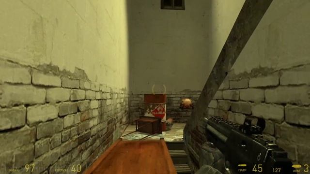 Робо-пёс (Half-Life 2) #6