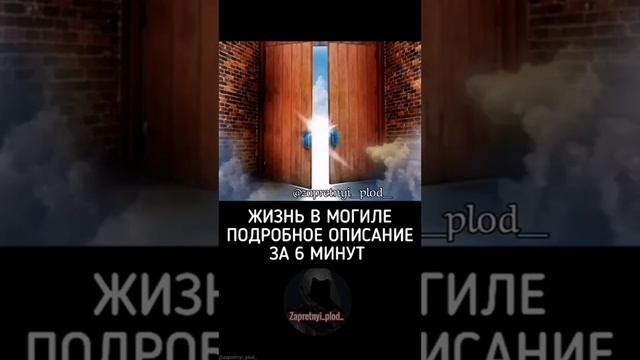 жизнь в могиле. Шейх Халид Аль-Фулейдж.