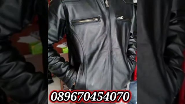 jaket kulit asli garut