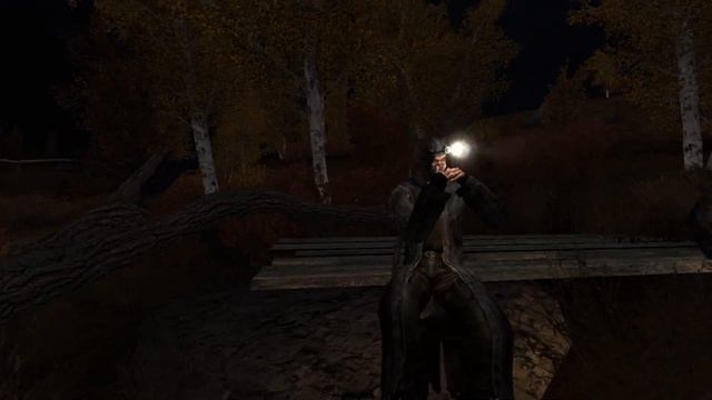 S. T. A. L. K. E. R Байки у костра