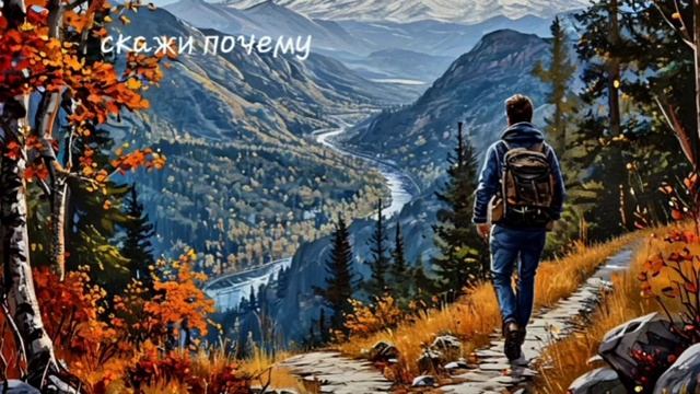 Скажи почему