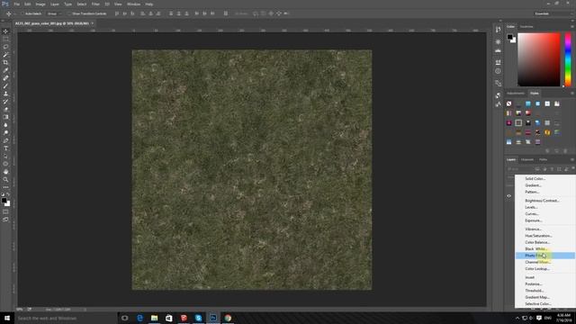 Tutorial V-Ray for SketchUp - Bump and Displacement on Curved Surface.