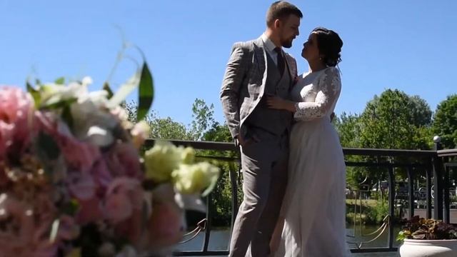 Свадьба Вячеслава и Виктории 01 07 2022