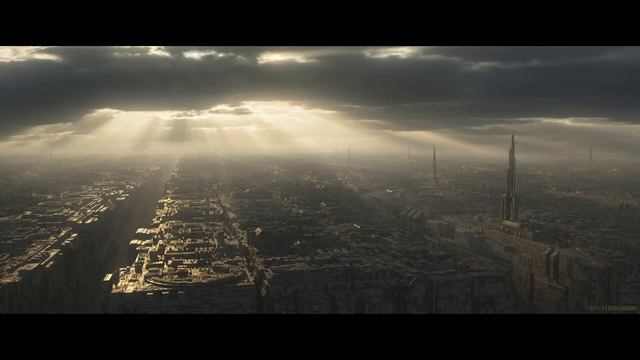 Dareen - Прощай, Корускант
