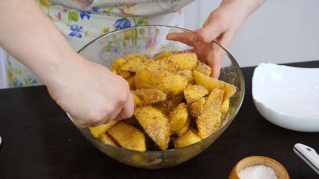 КАРТОШКА вкусней чем МЯСО