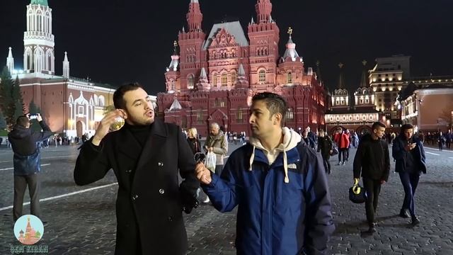 Rus Kızı mı Yoksa Türk Kızı mı Diye Sordum (Ruslar Esmer Erkek mi Seviyor ? )