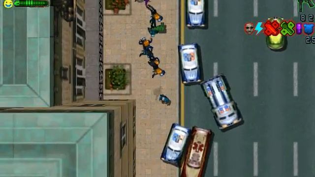 Прохождение Grand Theft Auto 2 Нужен Гамма-Луч #6