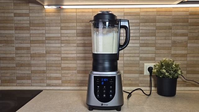 Обзор блендера Silanga BL1800 PRO: распаковка, ТЕХНИЧЕСКИЕ характеристики, ТЕСТИРОВАНИЕ режимов