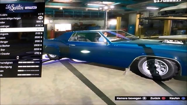 GTA 5 - NEW ILL GOTTEN GAINS DLC UPDATE: ALBANY VIRGO (195.000$) (GTA 5 Pimp My Ride) #52
