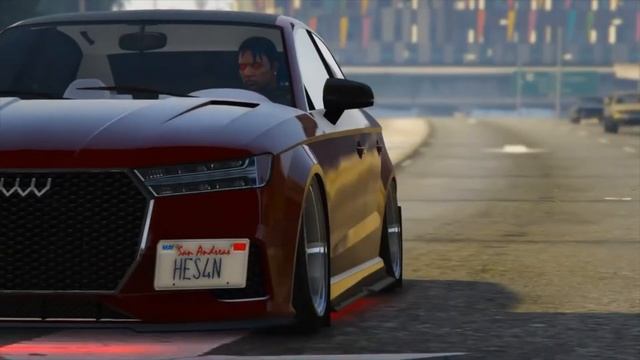 Tailgater S | (GTA 5 Online Cinematic) | @cooliebuiltmeets