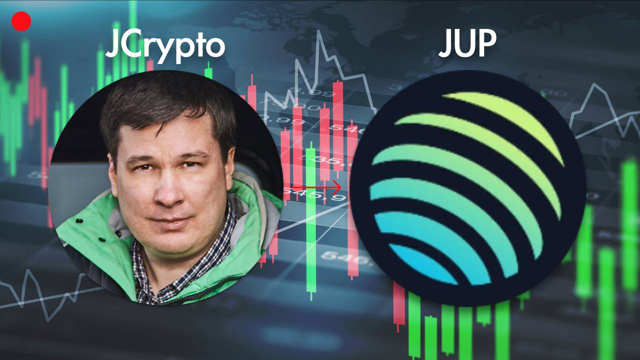 Jupiter (JUP) находится в фазе накопления, скоро будет рост