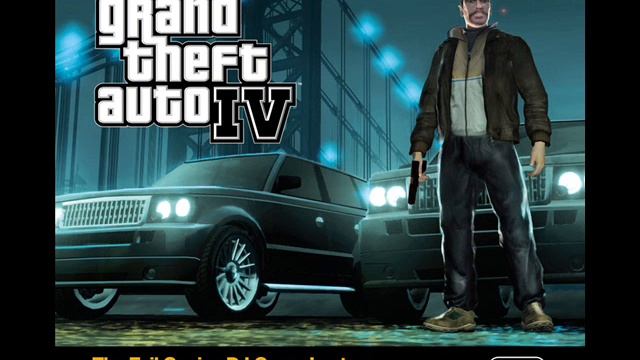 9mm-GTA IV Music