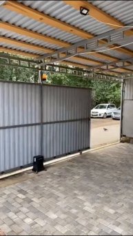 Комплект автоматики DOORHAN SLIDING 1300FL_P для откатных ворот массой до 1300 кг