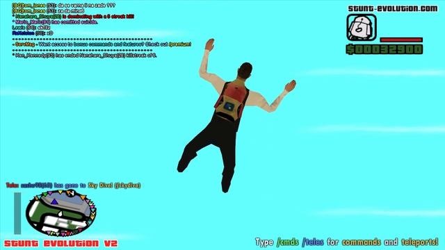 GTA: SA MultiPlayer! (LEUKSTE SERVER EVAAAAAAAAHH!!) Deel 1.
