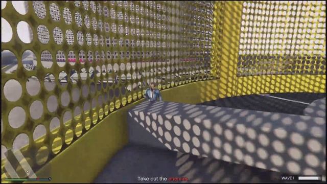 *EASY* SOLO AFK SURVIVAL MONEY AND RP GLITCH IN GTA 5 ONLINE ||10.5 SEC WAVE|| $0-$500M ||