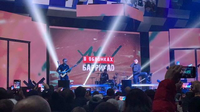 RADIO TAPOK - Черный Октябрь - Липецк 02.03.25