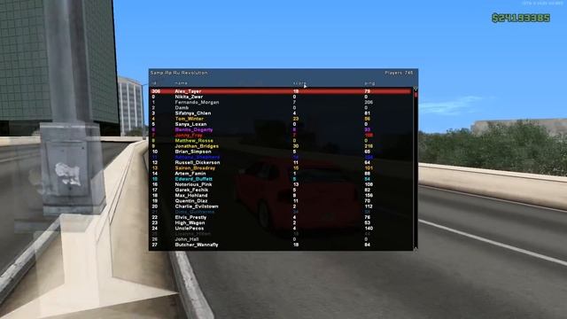 КУПИЛ ЖИРНЫЙ АККАУНТ НА SAMP RP В GTA SAMP