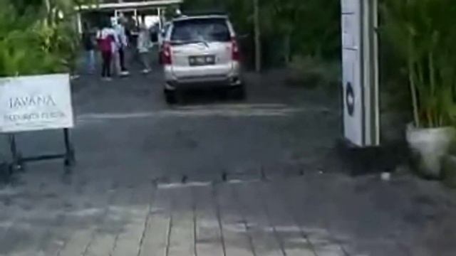 Javana resort villas Bali