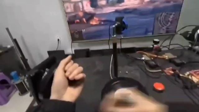 Полное погружение в игру