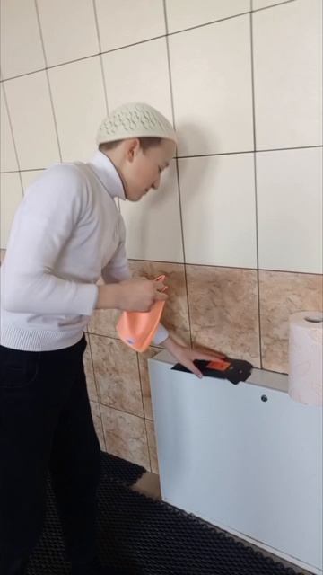 набор в мечеть