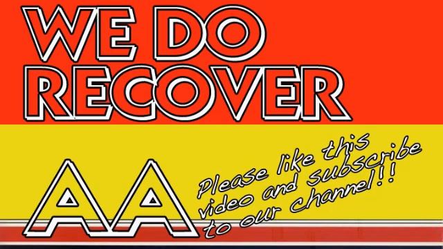 Funny AA Speaker - Ed L. "A Veteran Lieutenant Colonel’s Story of Recovery"
