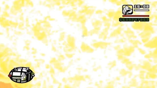 MOD THE FLASH Di GTA San Andreas