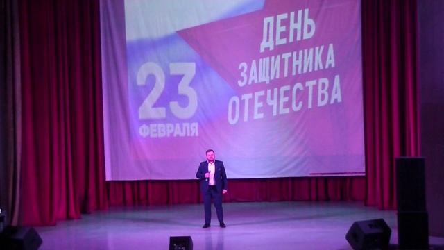 Алексей Щетинин "Русский парень"