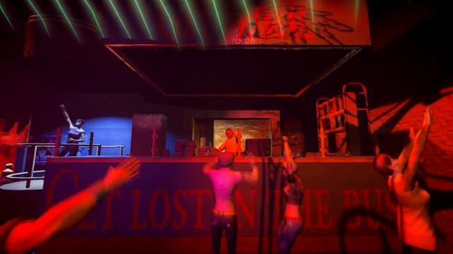 CHARLES WAYNE: Paid 2 Party (Music Video with GTA 4 Grafix)