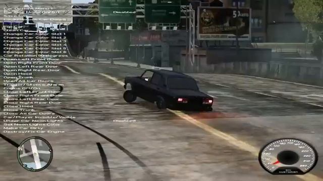 gta 4 aftosluq vaz 2107-1