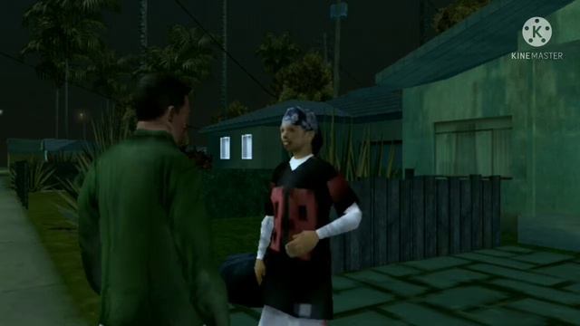 Gta San Andreas Dubbed video | kissing scene | funny Boy Act on CJ kiss 💋 scene