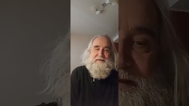 Комментарий на совет от протоиерея Сергея Баранова. Я не борюсь со страстью.