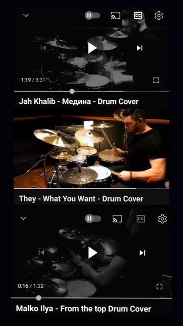 @malkoilya #drums #drummer