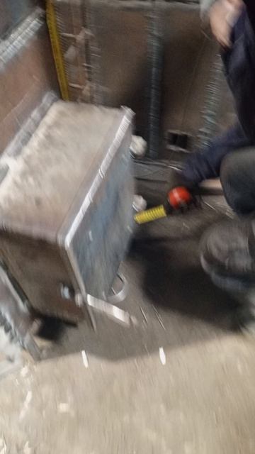 холодная ковка