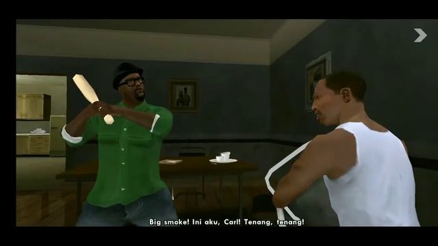 GTA SA definitive edition DI ANDROID GRAFIK HD