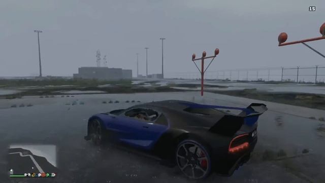 NERO CUSTOM VS ITALI GTB CUSTOM-GTA ONLINE