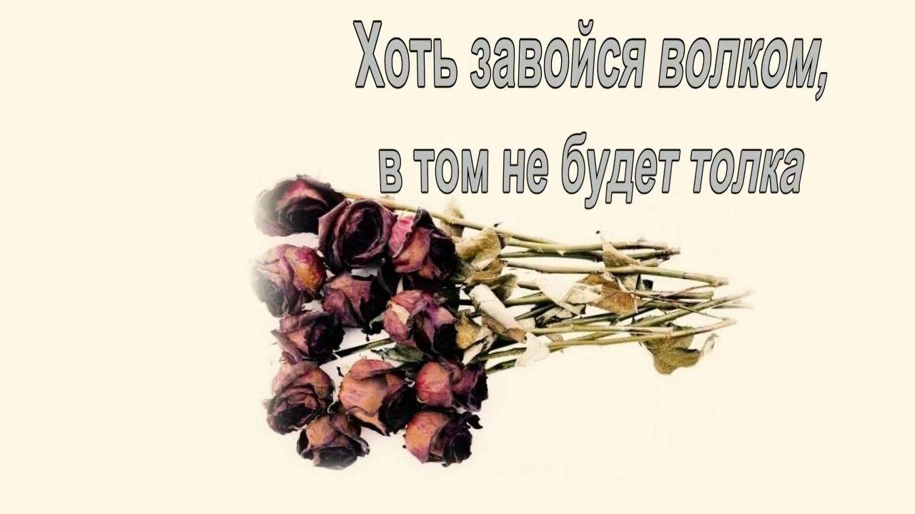 Прости, прощай, моя любовь, я ухожу. Я на тебя в последний раз сейчас гляжу. Песня с 26-й сек
