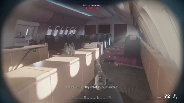 24.4 Second Speedrun - Mile High Club - Modern Warfare Remastered