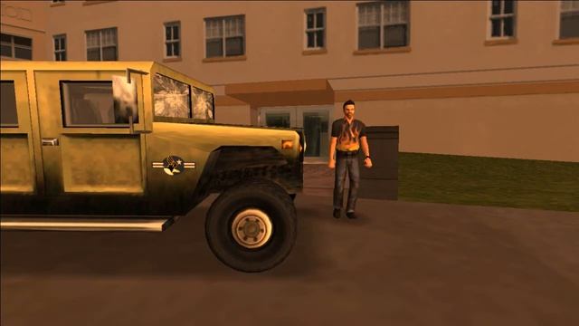 Gta Shine O' Vice: Миссия 15 - Удержание линии