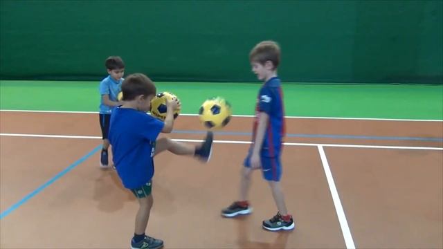 Детский футбол