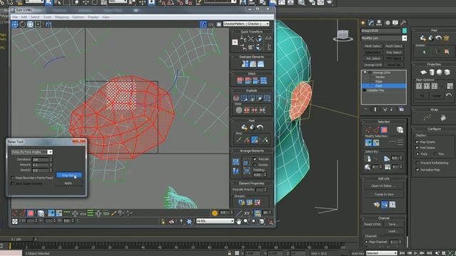 Getting UVs on Your Subtools in Zbrush (Part 1)