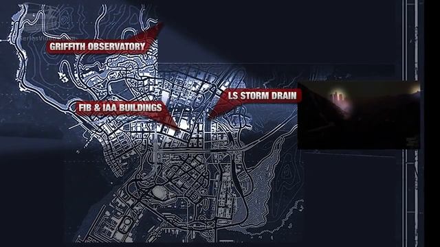 GTA 5   Map Analysis [Mapping Los Santos]