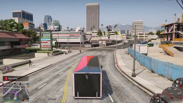 Dropping Off Collector's Bugatti GTA 5 Mods