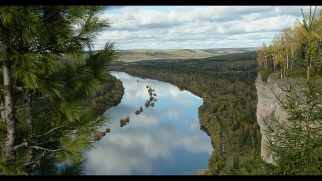 Урал на автодоме. Осень 2024. Гора Ветлан.