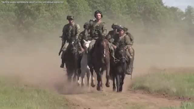 Кому нужна современная конница