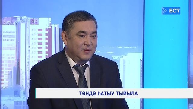 Төндә һатыу тыйыла. Илһам Бикбулатов. Интервью