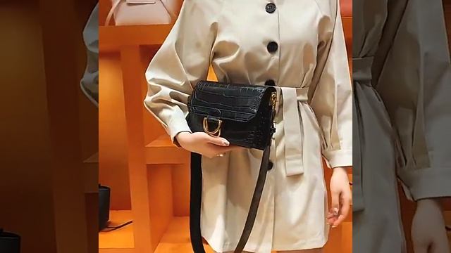 Vegan and high quality Bags from Le Tresor Collection