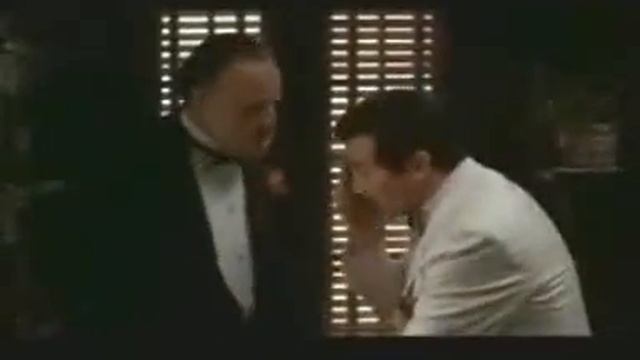 THe Godfather (Spongebob Voice-over)