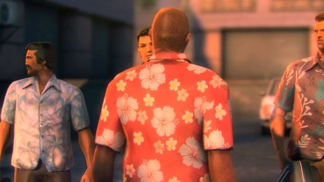 GTA: Vice City Remastered (teaser)