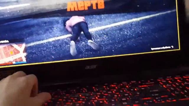 Gta 5 на камеру