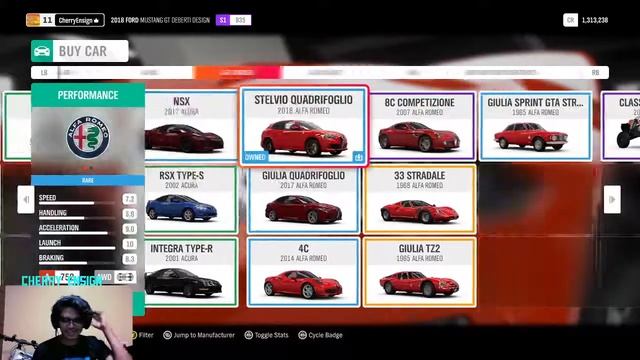 Going to Fortune Island!!! Forza Horizon 4! #forzahorizon4#racing #livestream #gaming